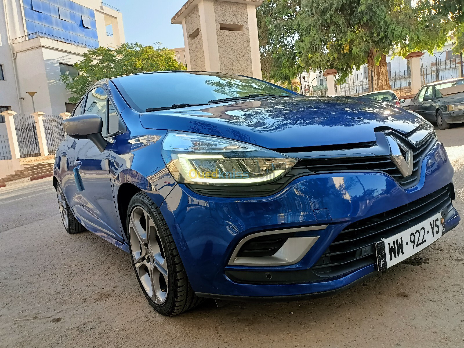 Renault Clio 4 2019 GT Line +