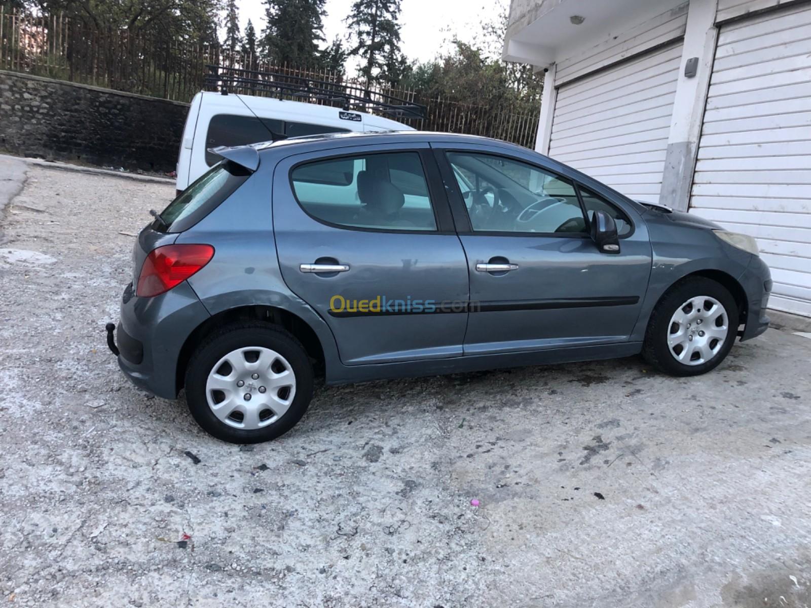 Peugeot 207 2007 207