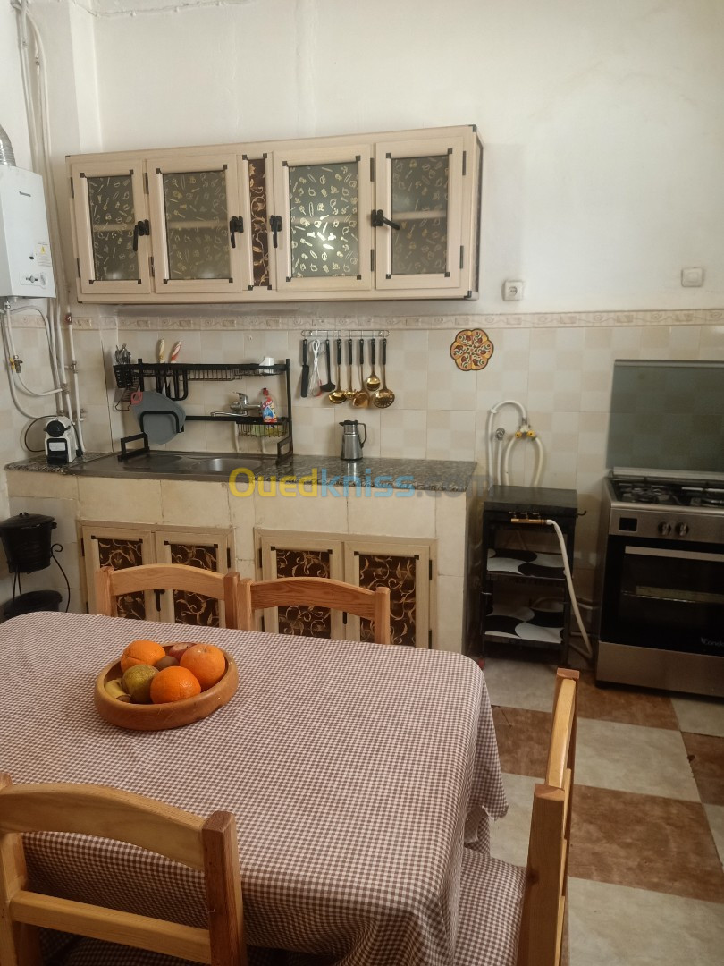 Vente Appartement F5 Constantine Constantine