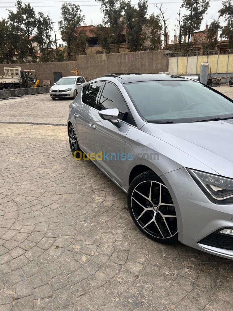 Seat Leon 2019 Beats