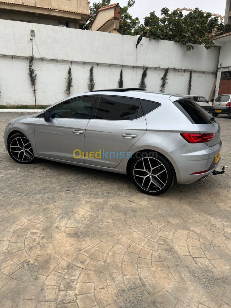 Seat Leon 2019 Beats