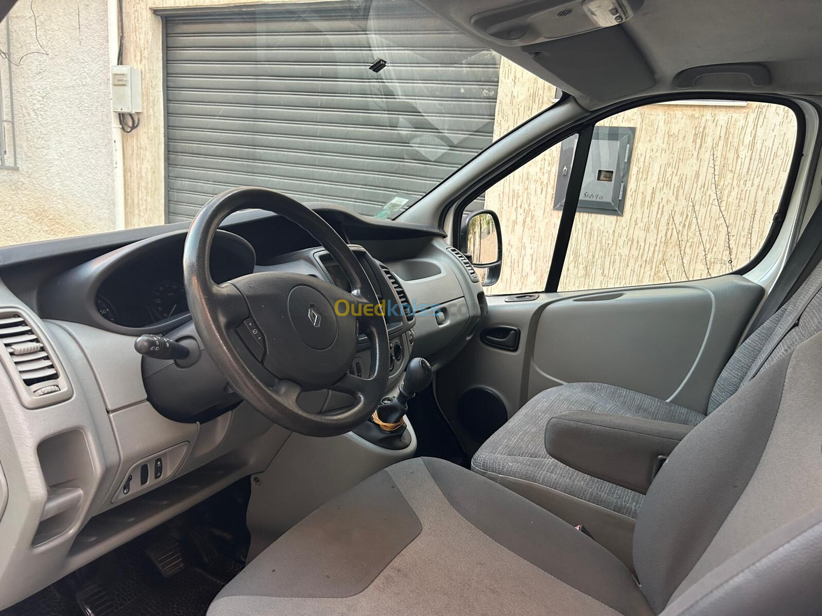 Renault Trafic 2014 