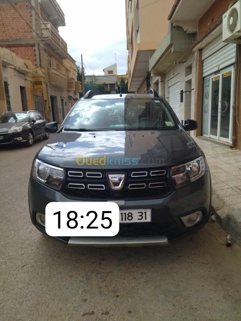 Dacia Stepway 2018 Privilege