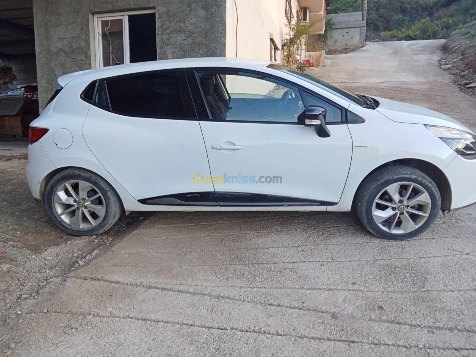 Renault Clio 4 2016 Limited