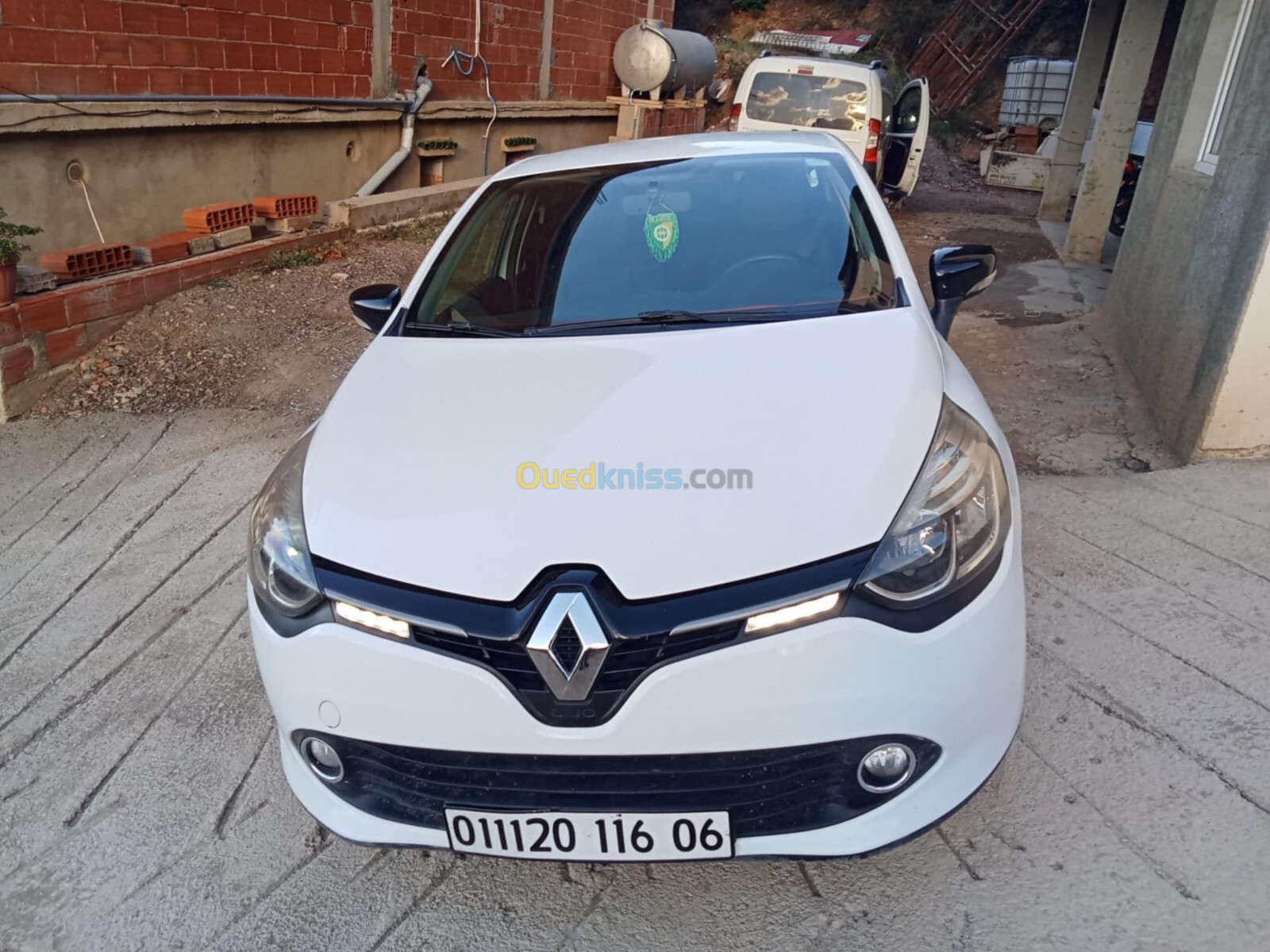 Renault Clio 4 2016 Limited