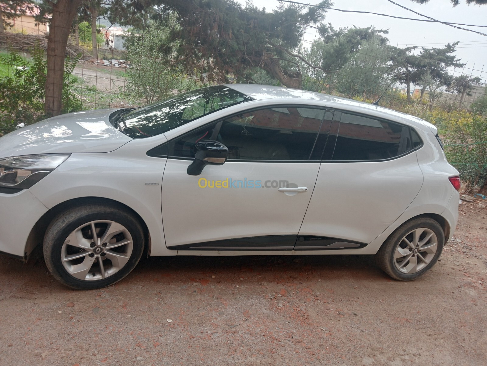 Renault Clio 4 2016 Limited