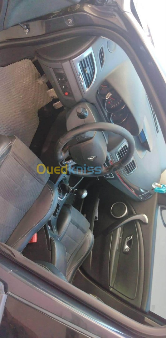 Renault Megane 3 2012 Getline