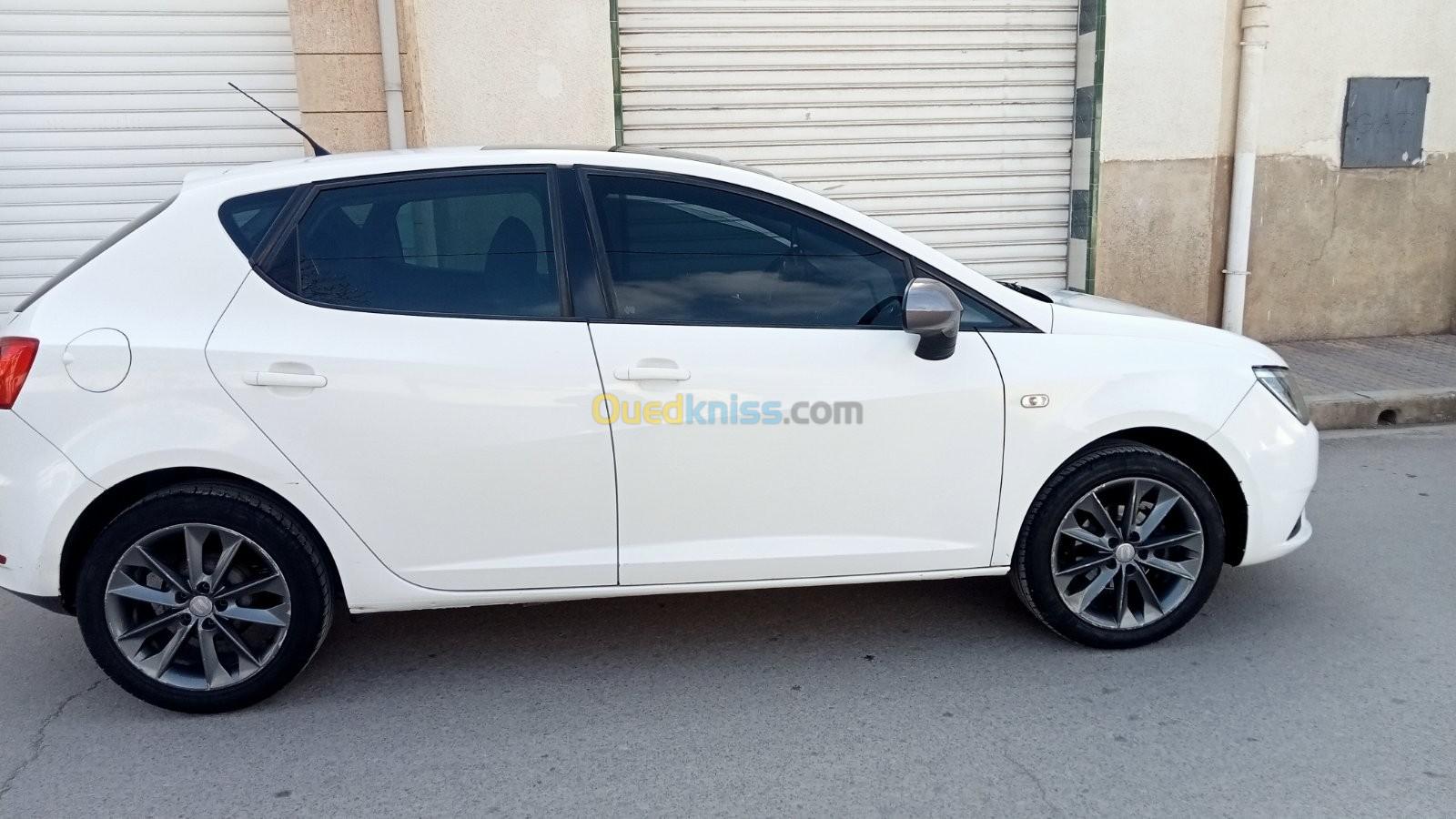 Seat Ibiza 2013 Ibiza