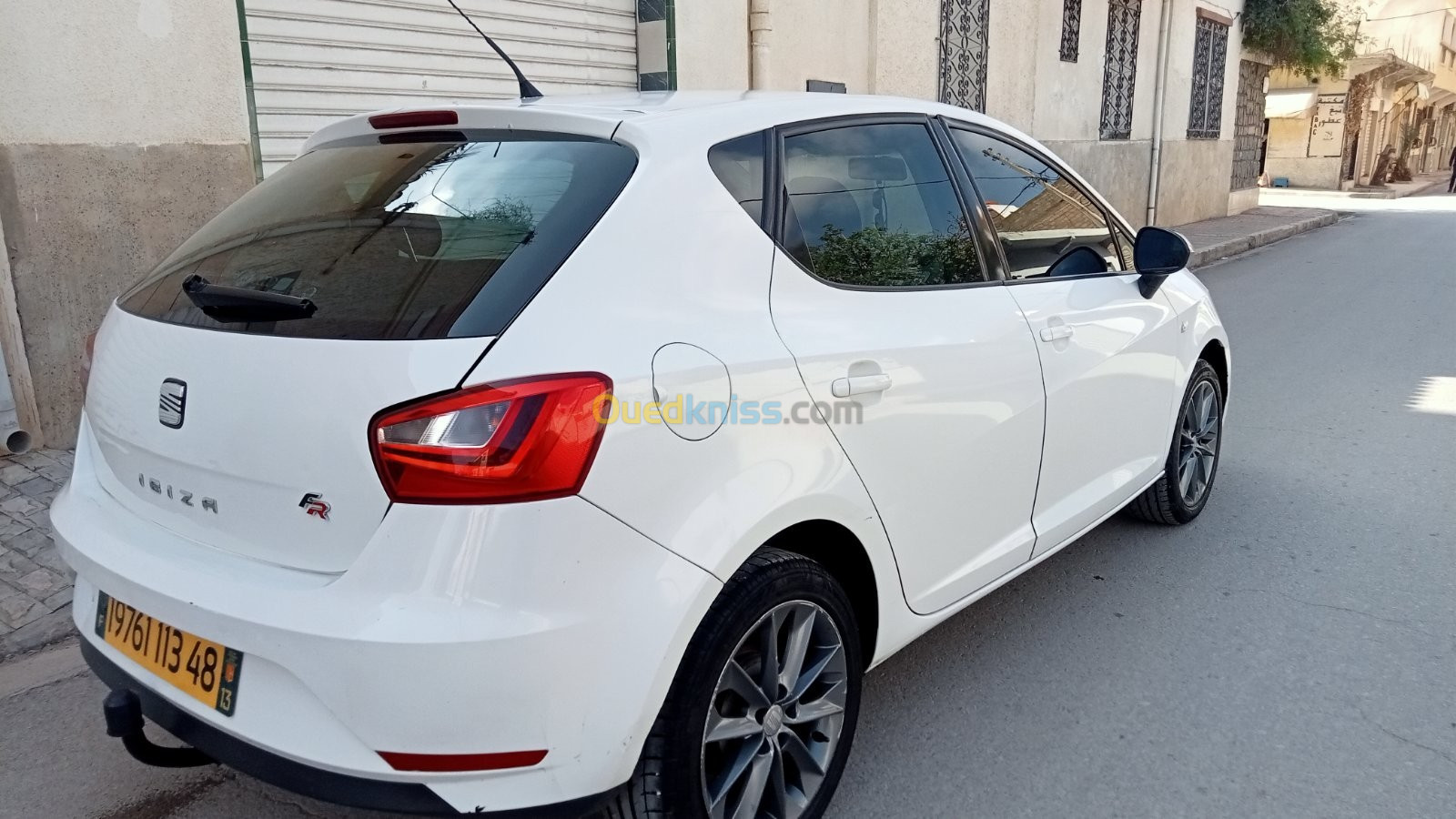 Seat Ibiza 2013 Ibiza