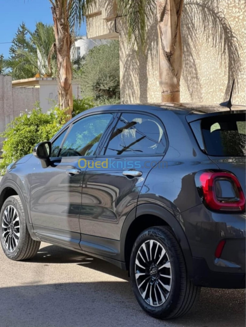 Fiat 500x 2024 Club