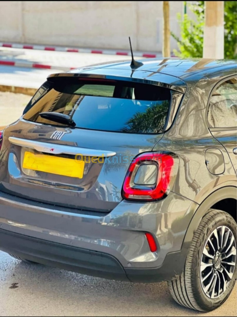 Fiat 500x 2024 Club