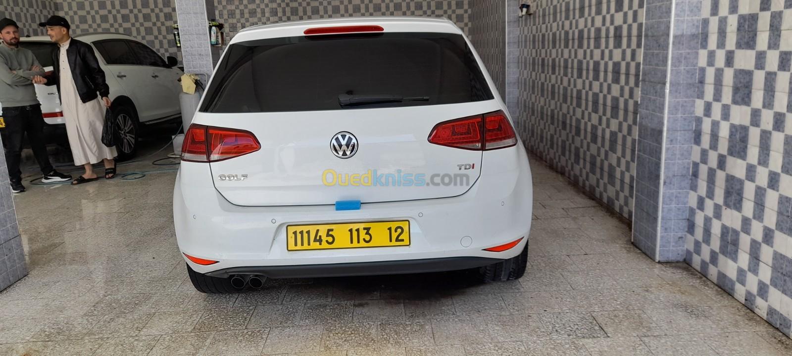 Volkswagen Golf 7 2013 Highline