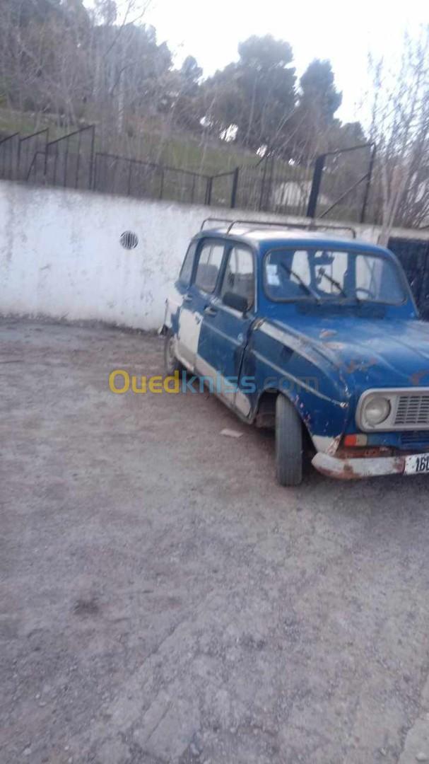 Renault 4 1984 4