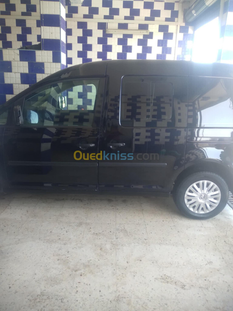 Volkswagen Caddy 2013 Caddy