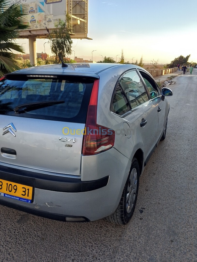 Citroen C4 2009 Vitamine