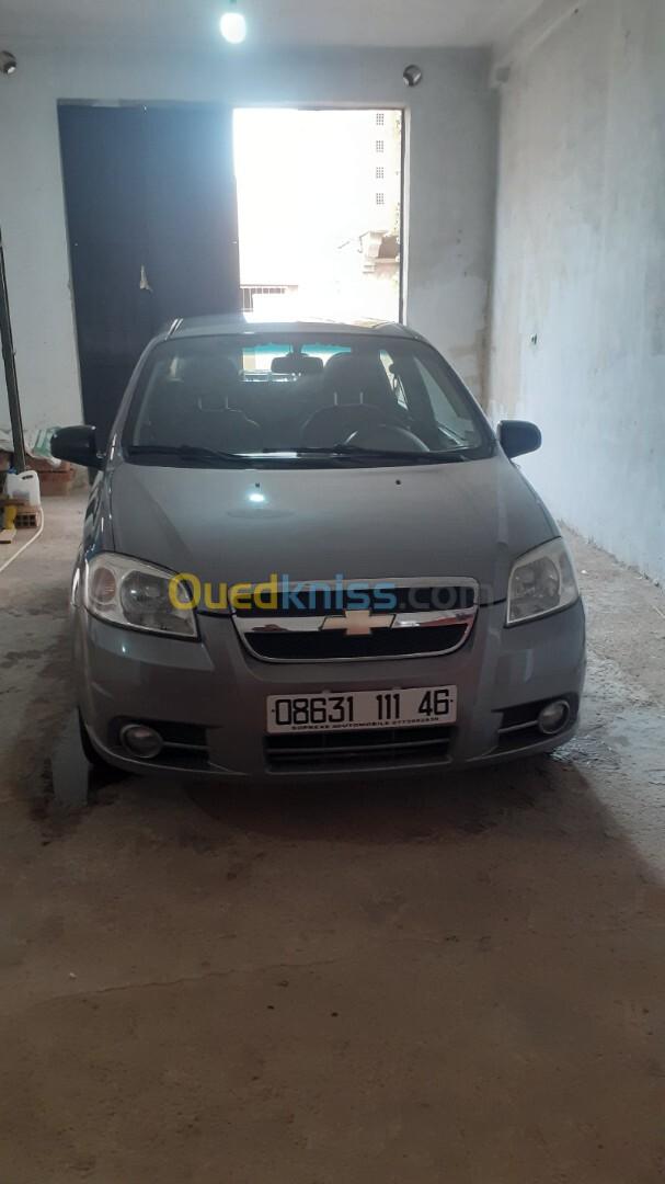 Chevrolet Aveo 4 portes 2011 Aveo 4 portes