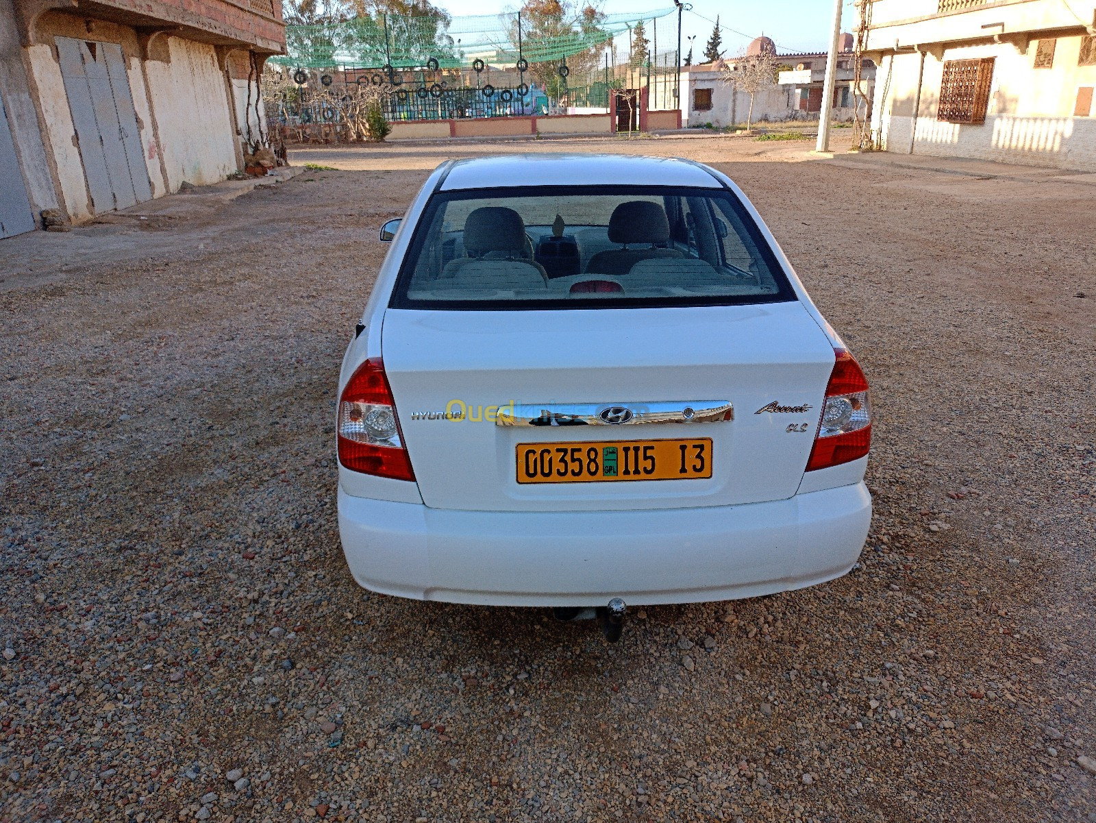 Hyundai Accent 2015 GLS