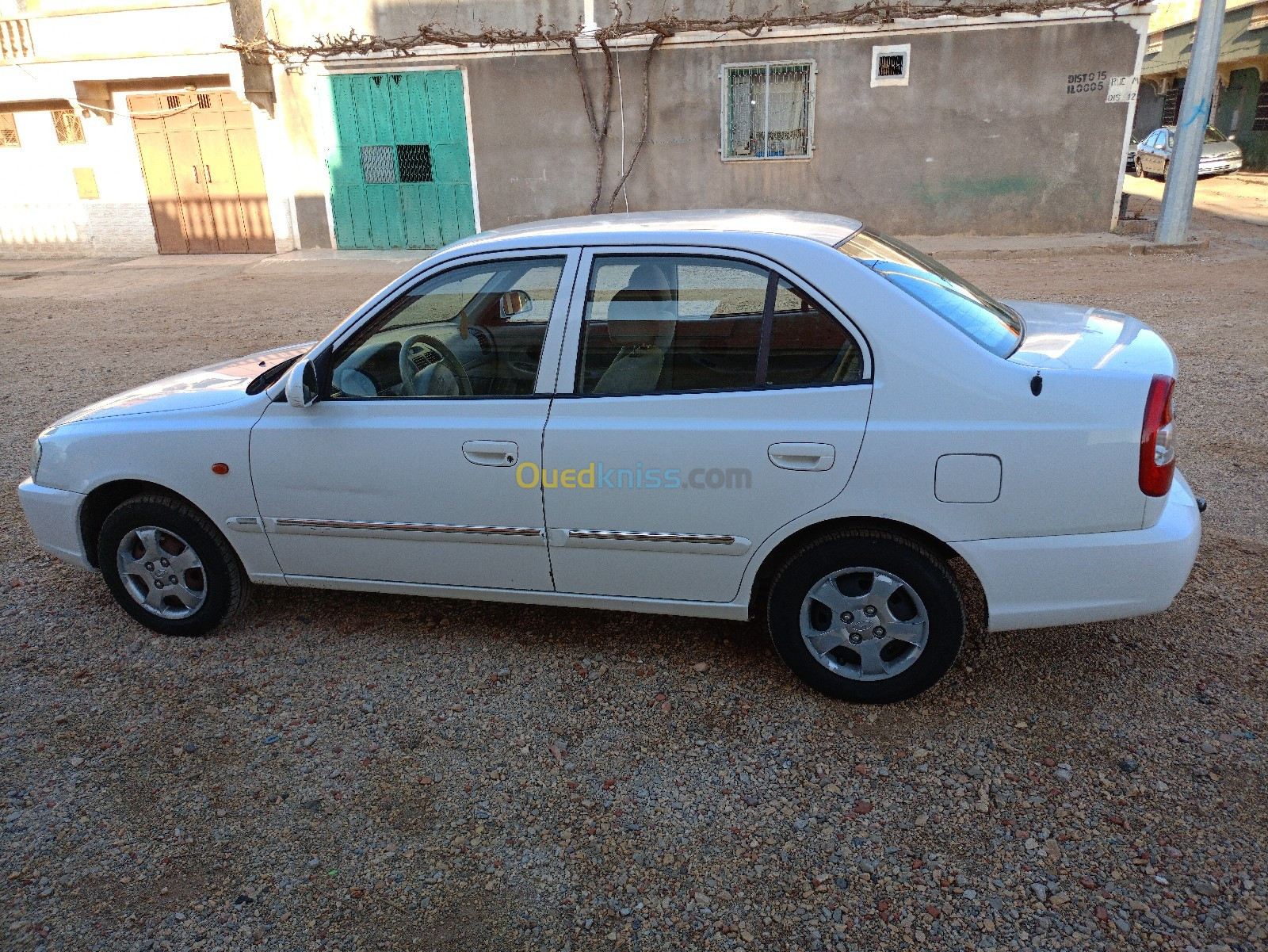 Hyundai Accent 2015 GLS