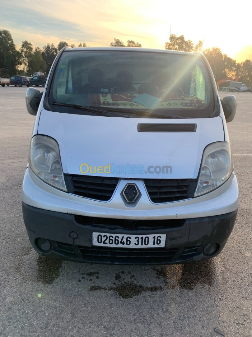 Renault Trafic 2010