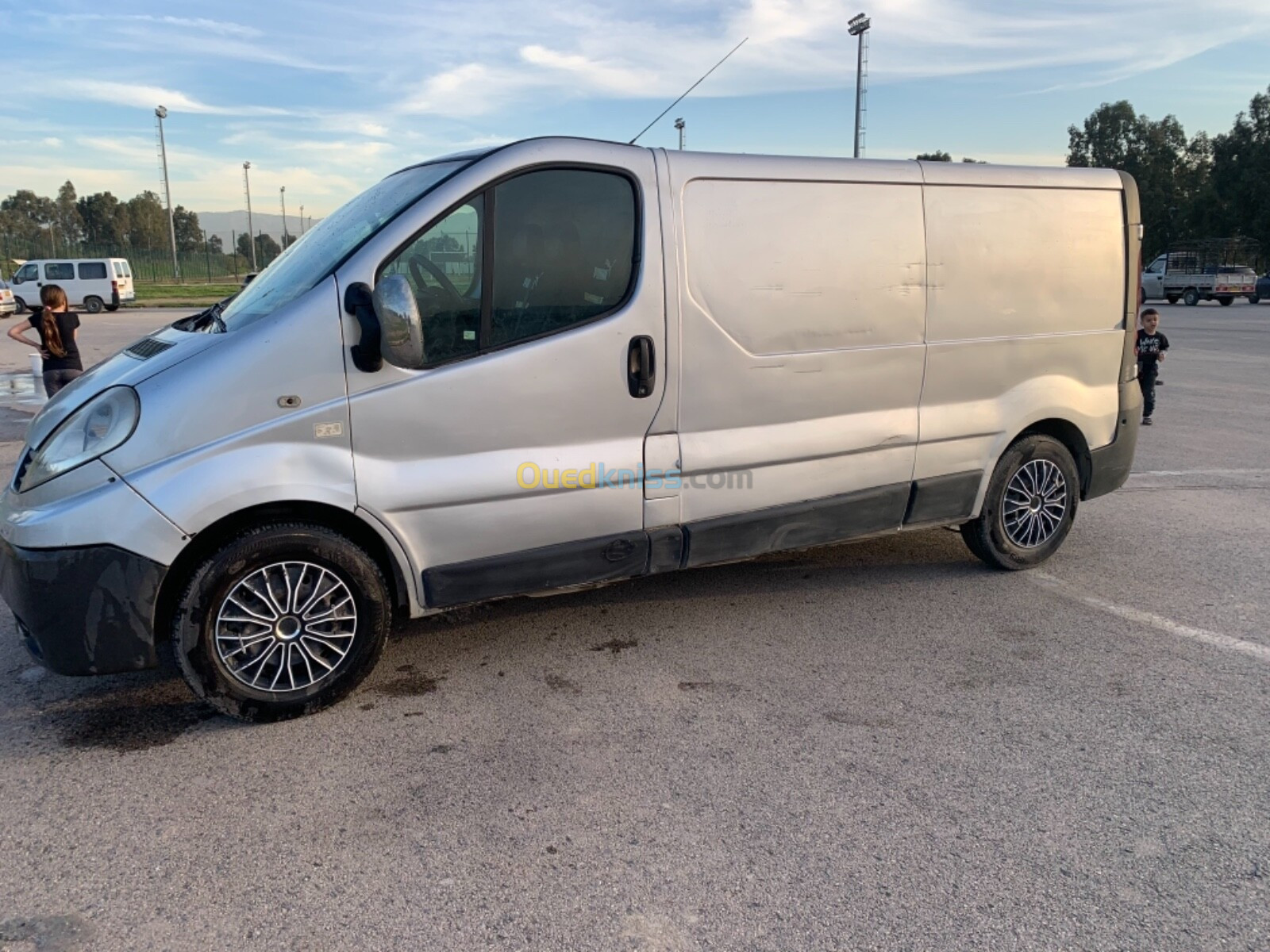 Renault Trafic 2010