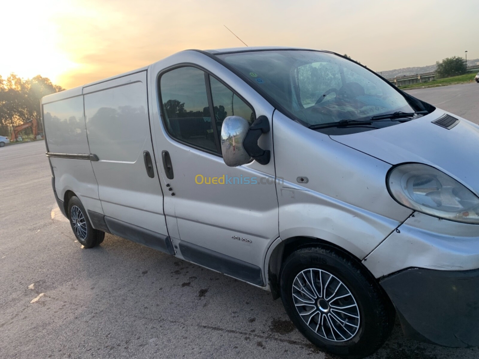 Renault Trafic 2010