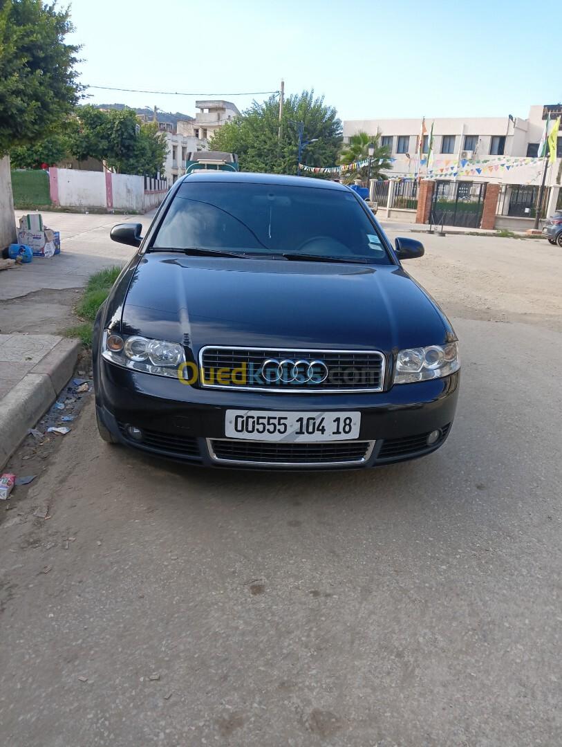 Audi A4 2004 Sline