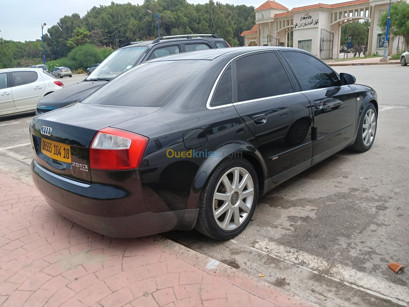 Audi A4 2004 Sline