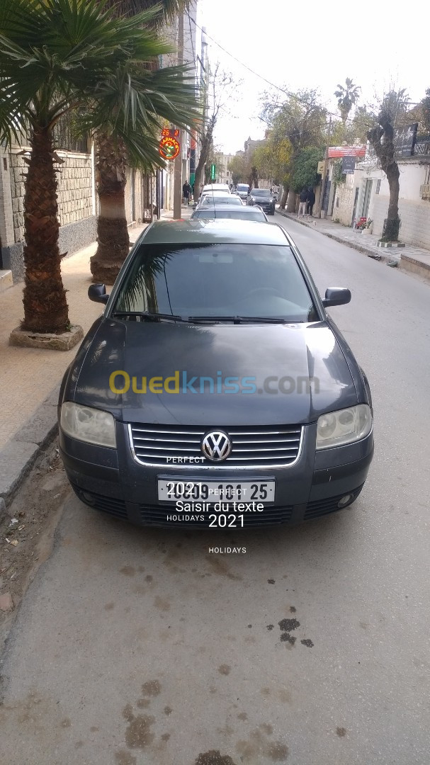 Volkswagen Passat 2001 Passat