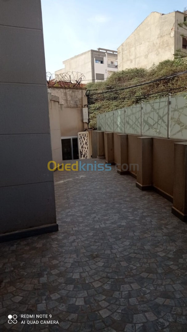 Vente Appartement F3 Alger Draria