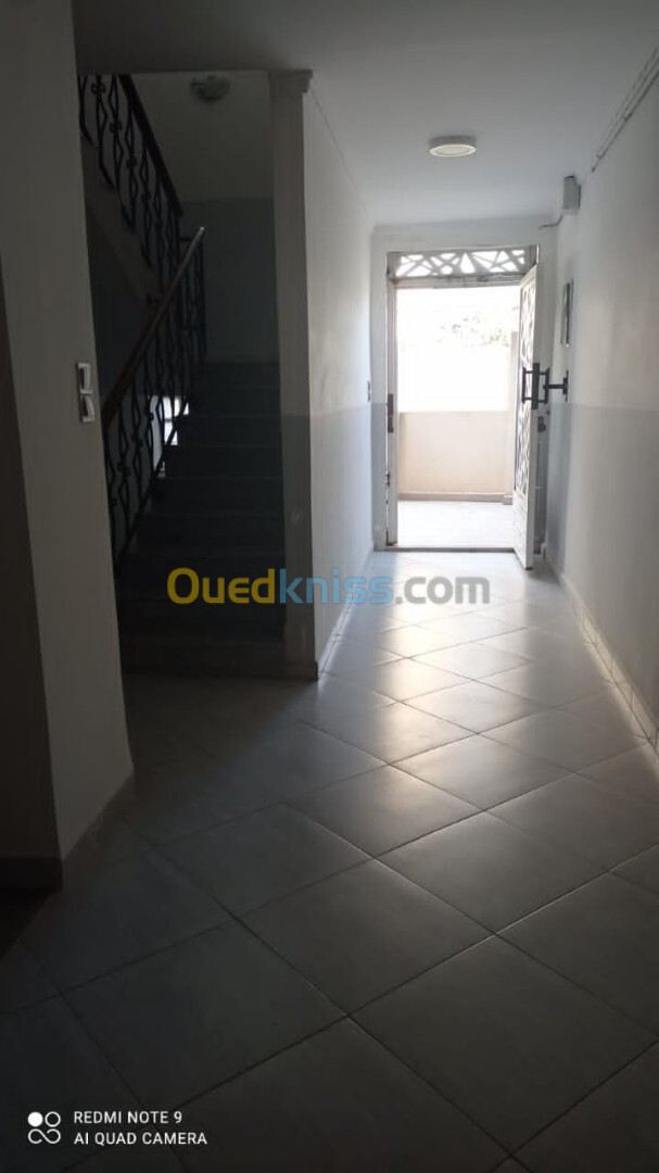 Vente Appartement F3 Alger Draria