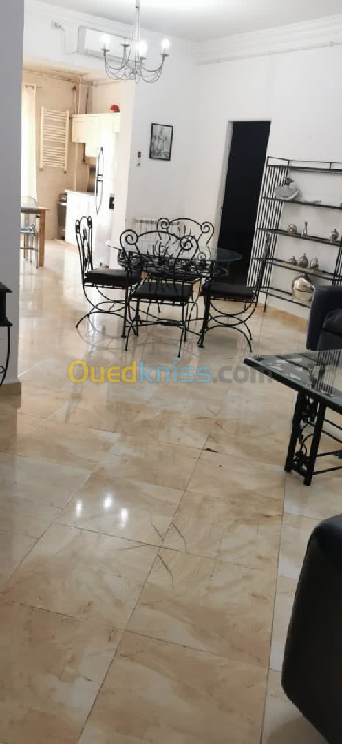 Location Niveau De Villa F4 Alger Birkhadem