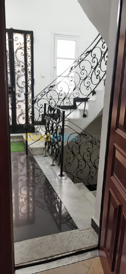 Location Niveau De Villa F4 Alger Birkhadem