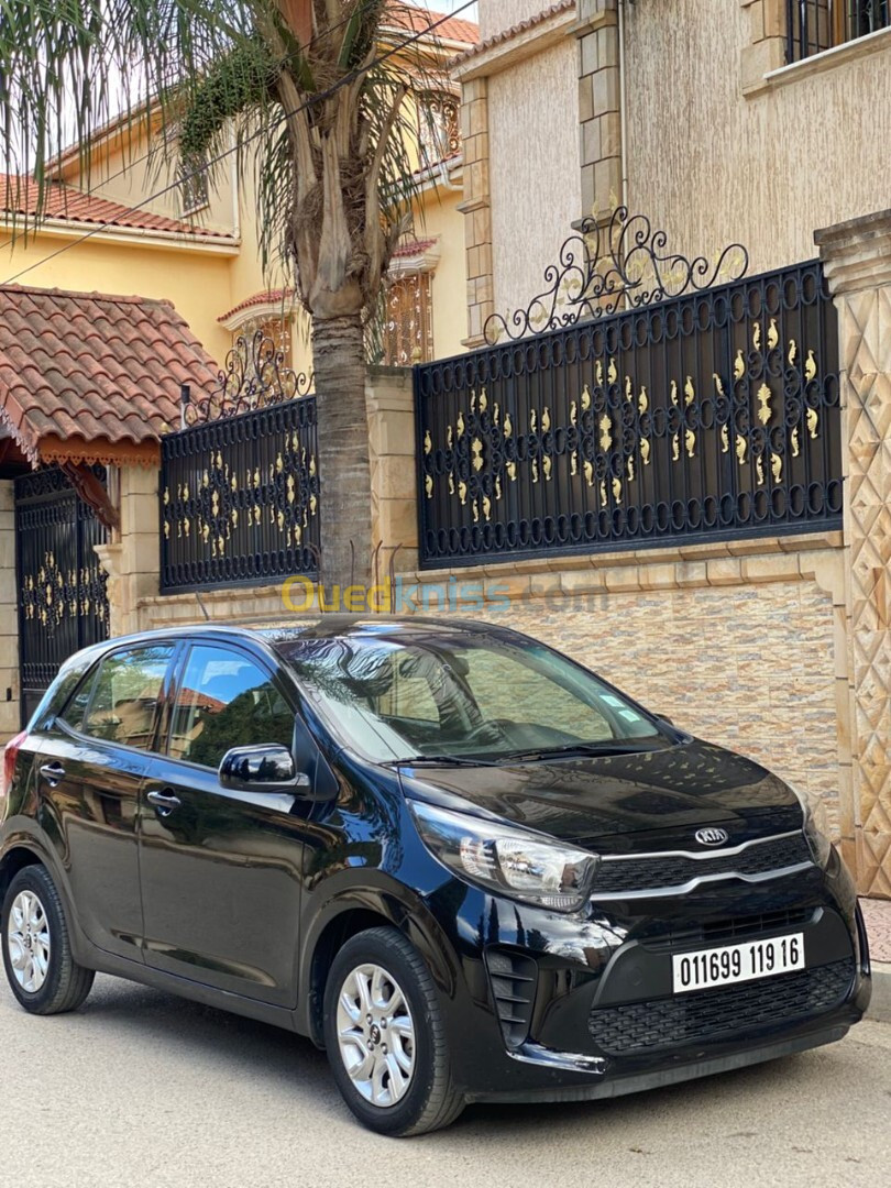 Kia Picanto 2019 LX Start