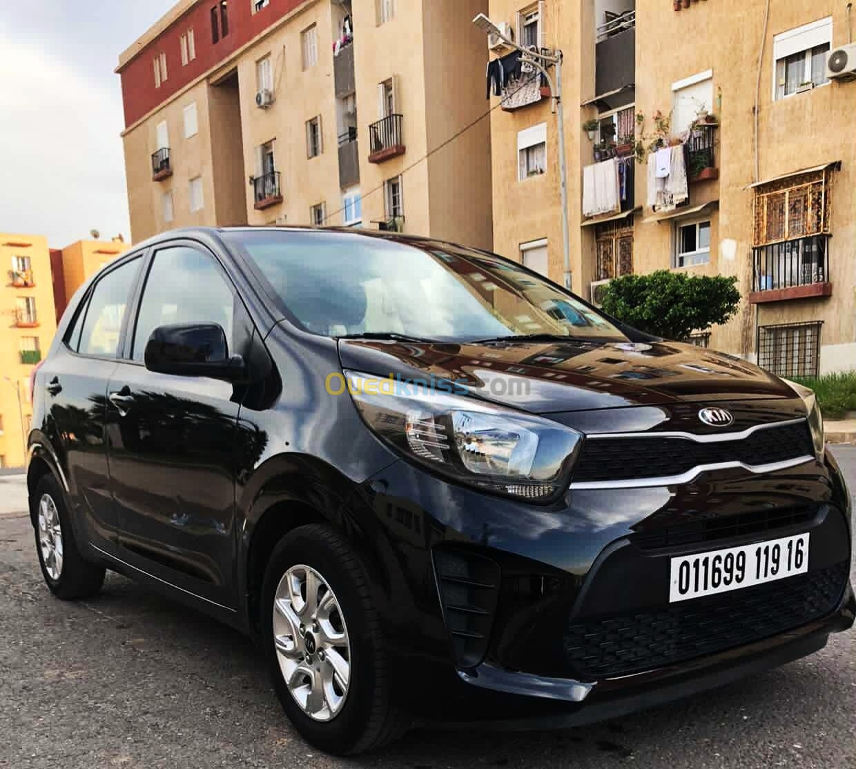 Kia Picanto 2019 LX Start