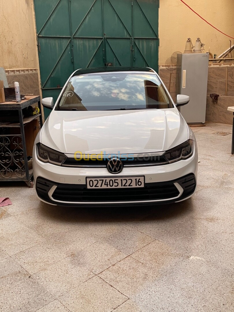 Volkswagen Polo 2022 