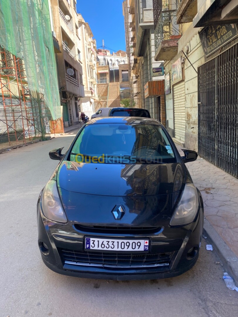 Renault Clio 3 2009 Clio 3