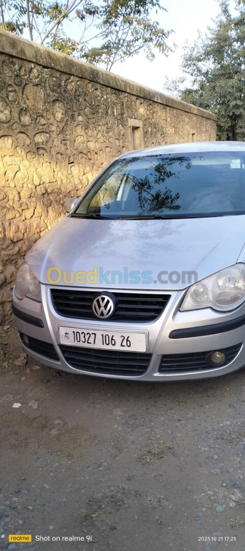 Volkswagen Polo 2006 Polo