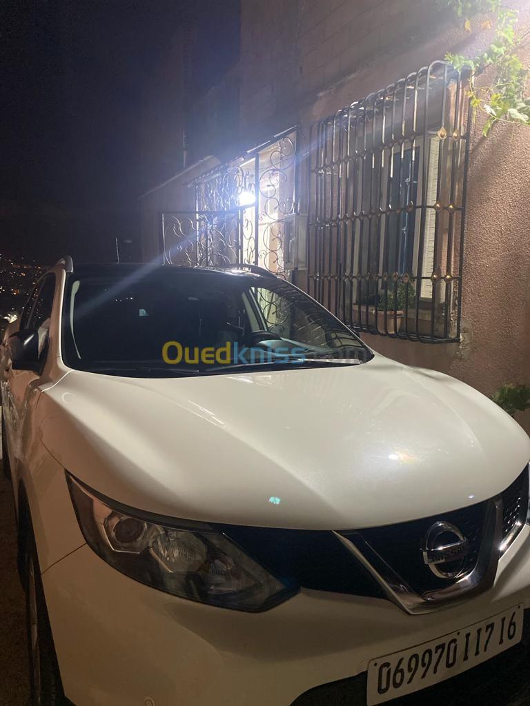 Nissan Qashqai 2017 Qashqai