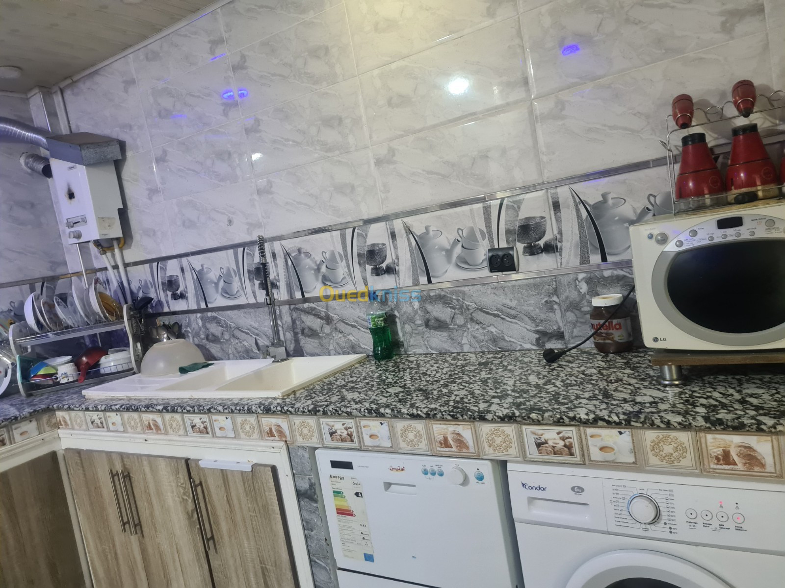 Location Appartement F2 Tlemcen Tlemcen