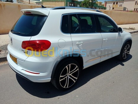 Volkswagen Tiguan 2017 R Line