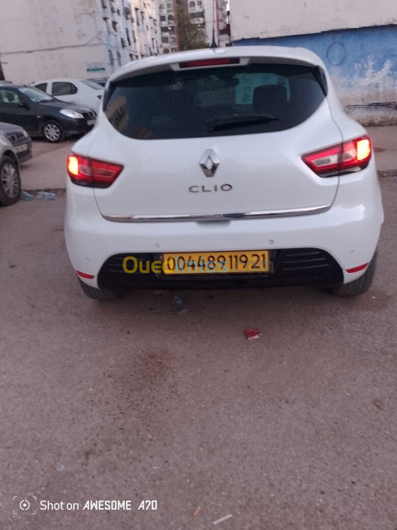 Renault Clio 4 2019 Limited 2