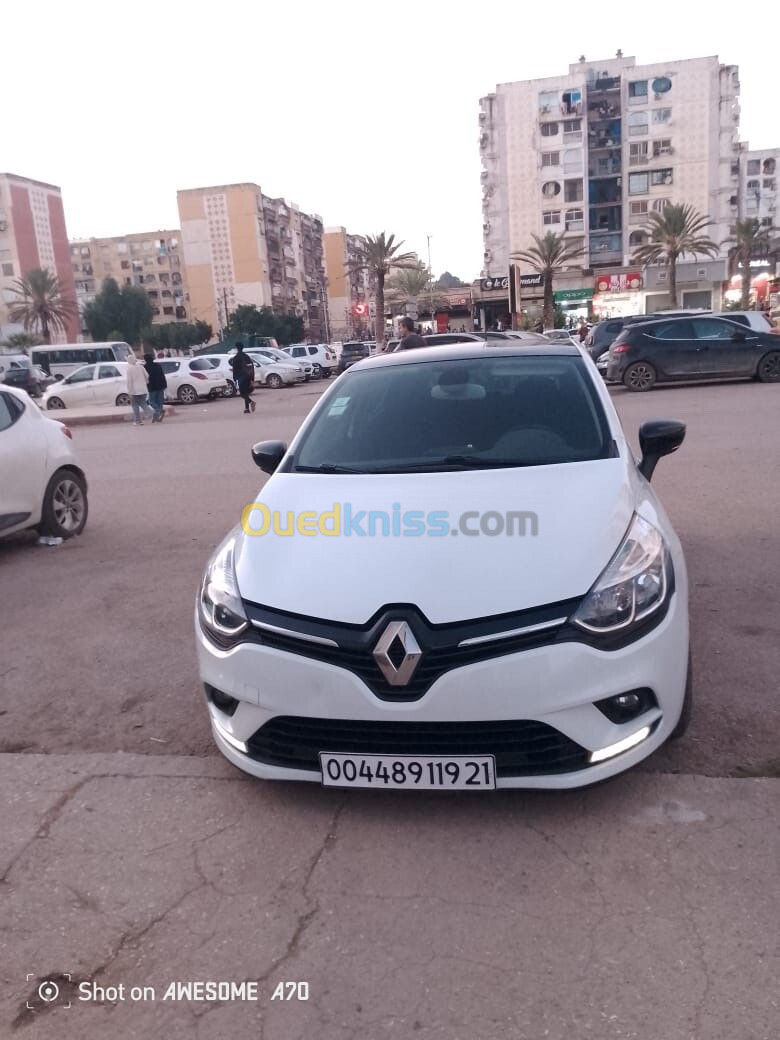 Renault Clio 4 2019 Limited 2