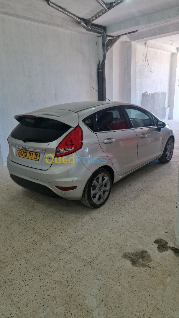 Ford Fiesta 2013 Titanium Sport pack