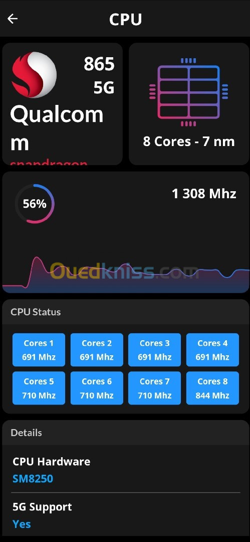 Samsung S20 plus 5g