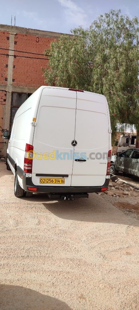 Mercedes Sprinter 2014 515