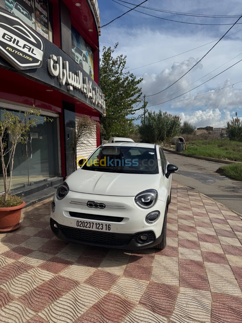 Fiat 500 2023 500x