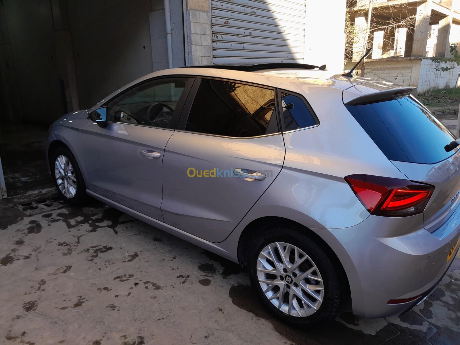 Seat Ibiza 2019 High Facelift