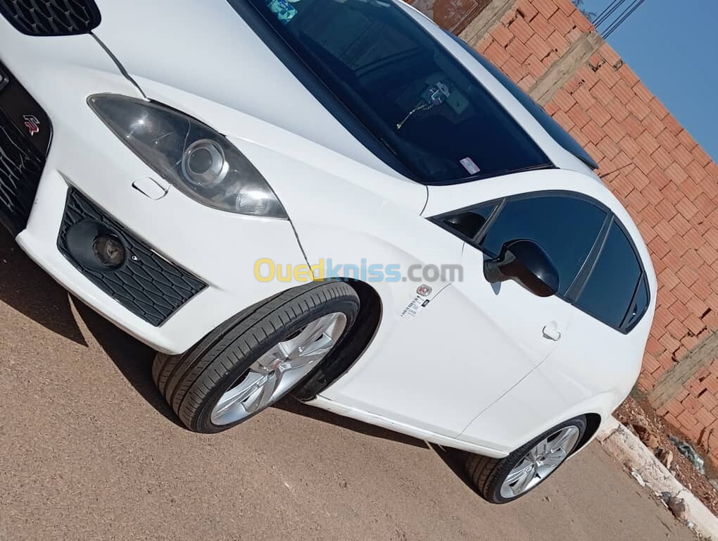 Seat Leon 2012 Fr