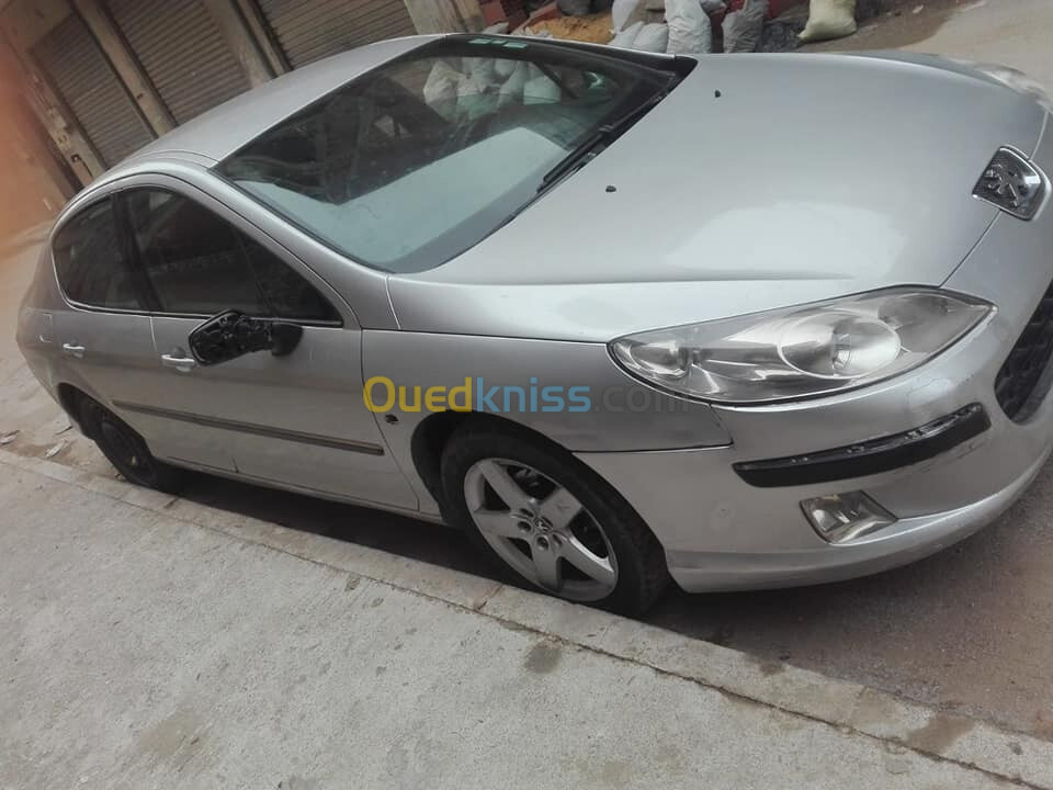 Peugeot 407 2005 407