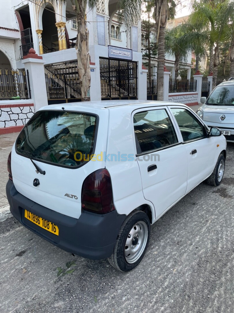 Suzuki Alto 2008 Alto